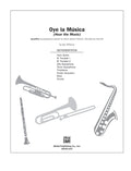 Oye la Música (Hear the Music) Cover Image