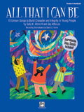 All That I Can Be Cover Image