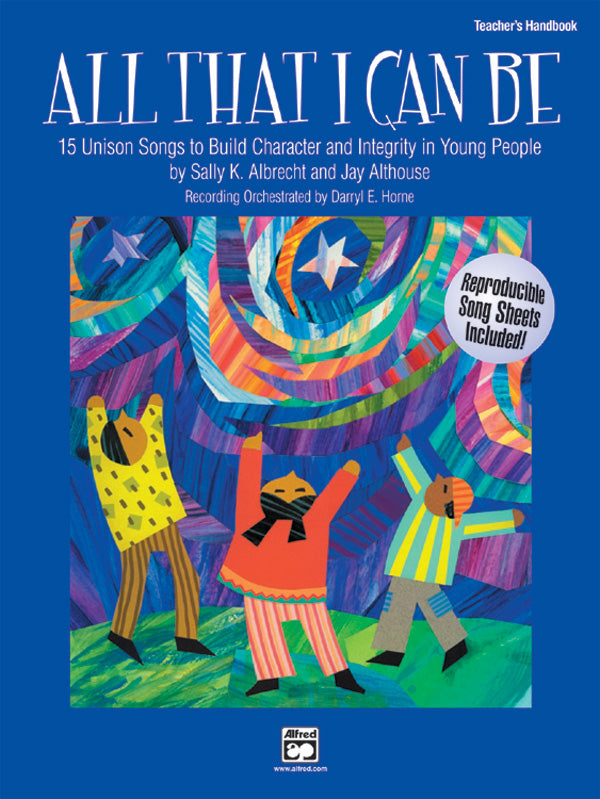 All That I Can Be Cover Image