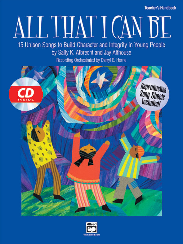 All That I Can Be Cover Image