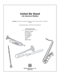 United We Stand (An American Medley) Cover Image