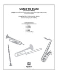United We Stand (An American Medley) Cover Image