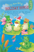I Sing, You Sing: Holiday Songs Cover Image