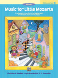 Music for Little Mozarts: Halloween Fun! Book 3 Cover Image