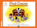 Alfred's Basic Piano Prep Course: Lesson Book A Cover Image