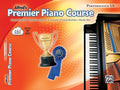Premier Piano Course, Performance 1A Cover Image
