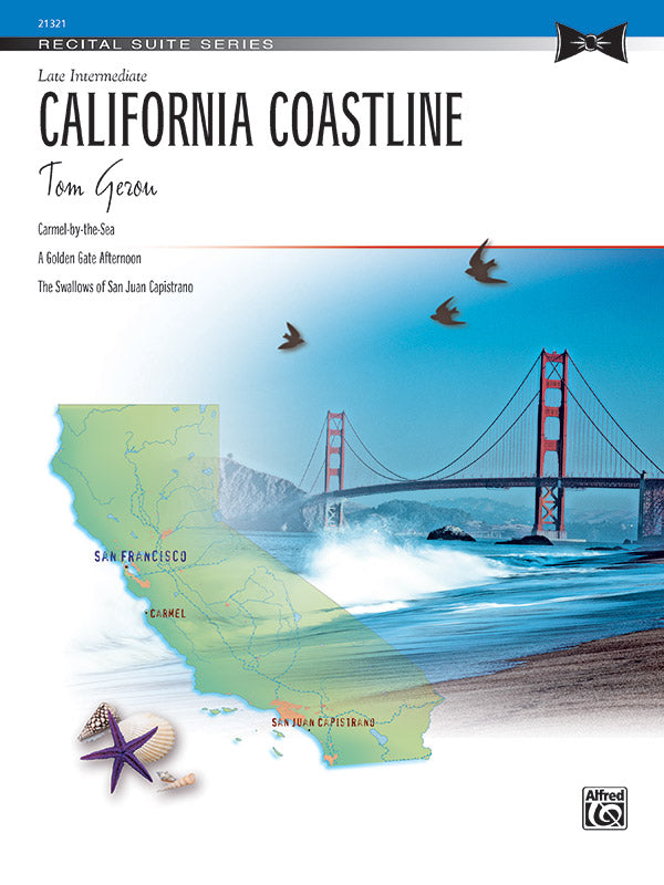California Coastline Cover Image