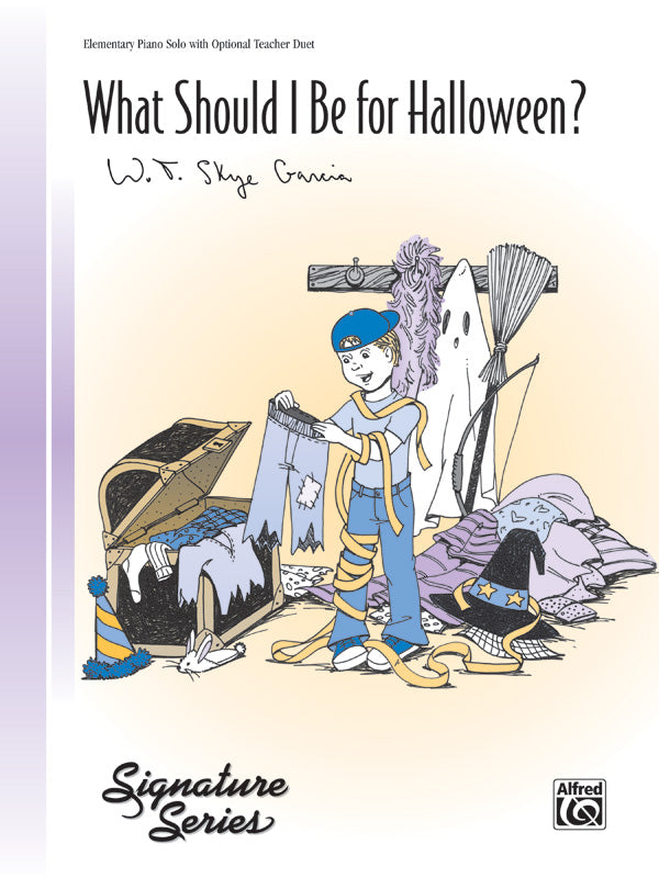 What Should I Be for Halloween? Cover Image