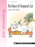 The Ghost of Cleopatra's Cat Cover Image
