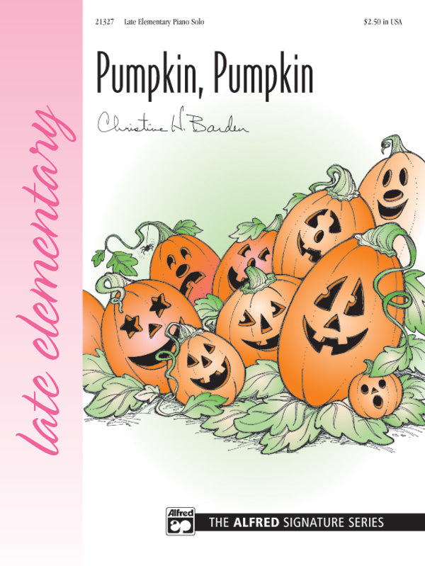 Pumpkin, Pumpkin Cover Image