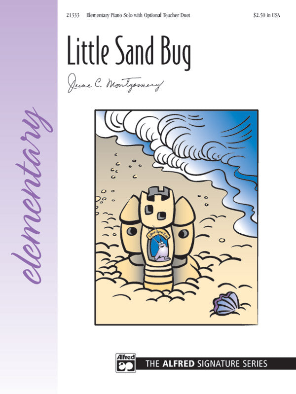 Little Sand Bug Cover Image