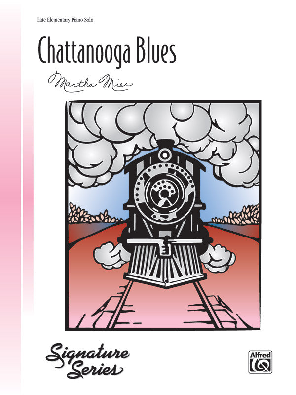 Chattanooga Blues Cover Image