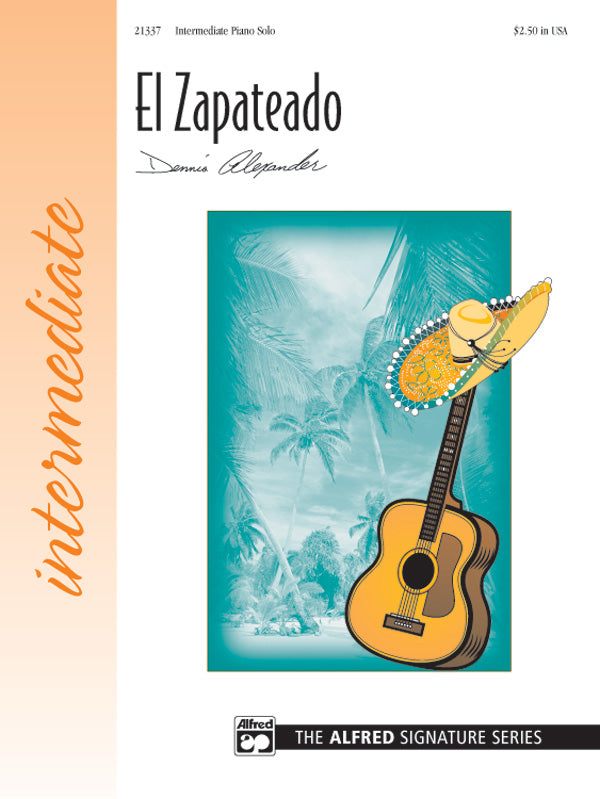 El Zapateado Cover Image