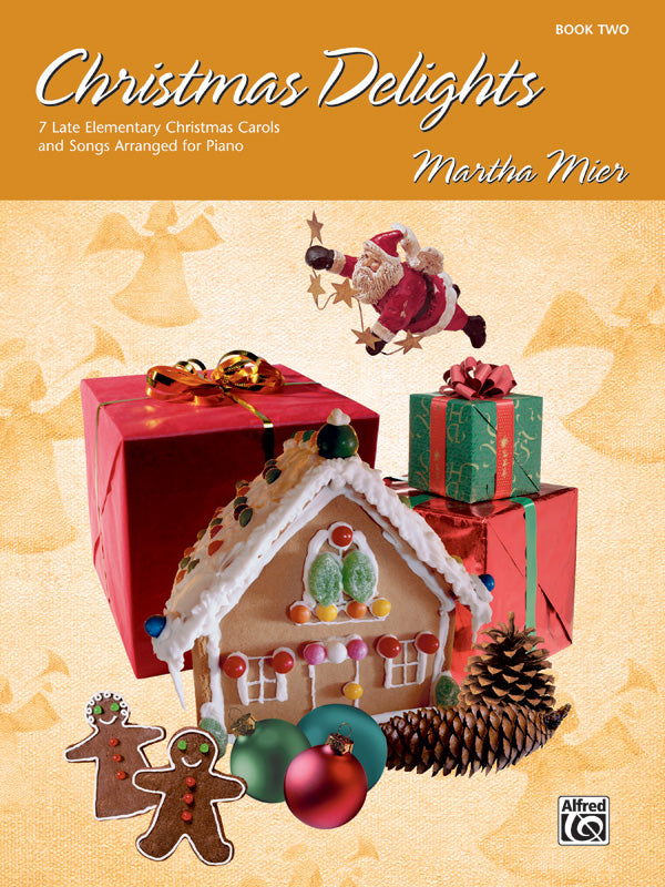 Christmas Delights, Book 2 Cover Image