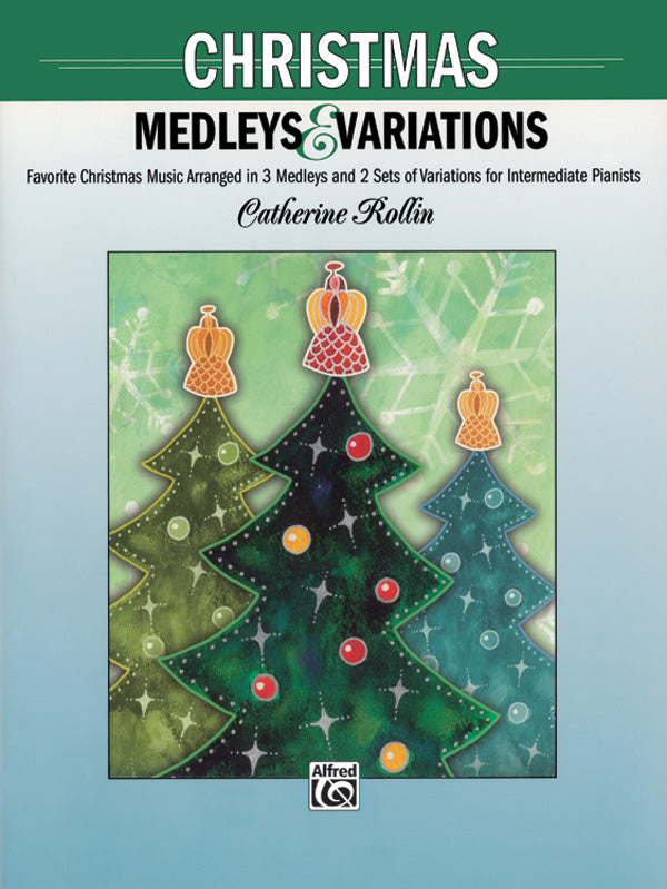 Christmas Medleys and Variations Cover Image