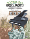 Top 10 Classical Favorites Cover Image