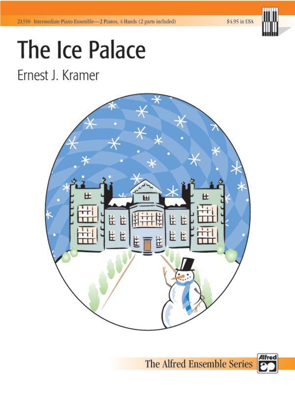 The Ice Palace Cover Image