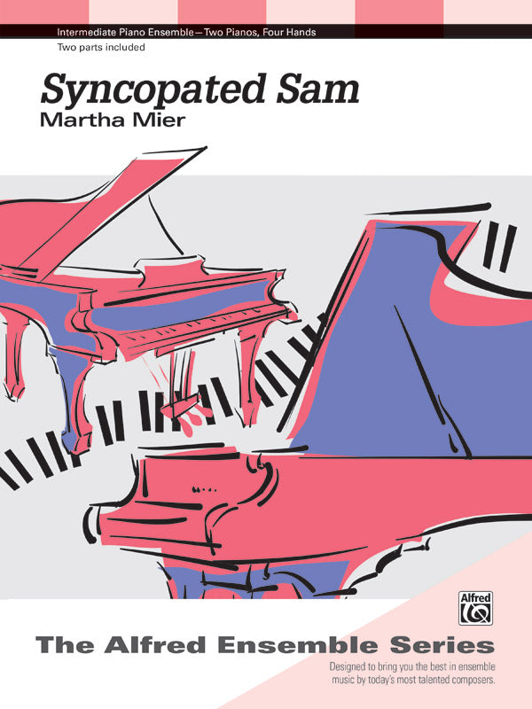 Syncopated Sam Cover Image