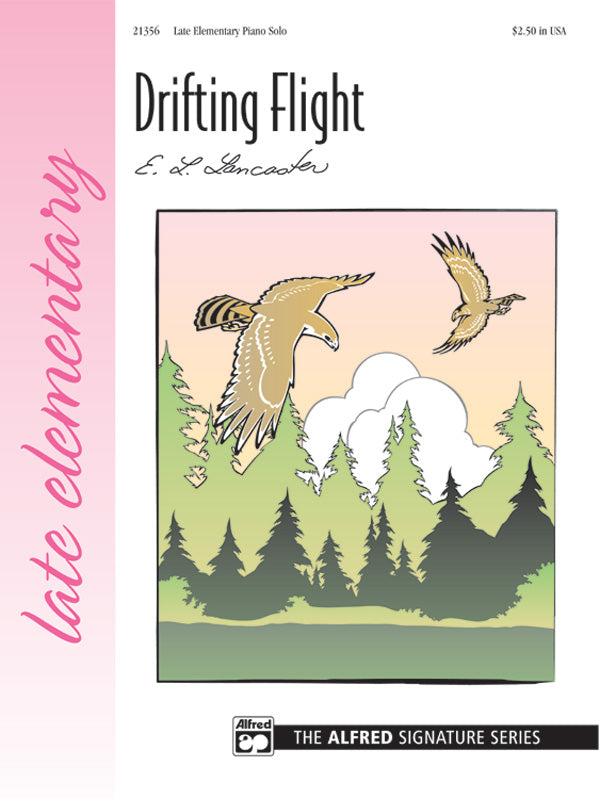Drifting Flight Cover Image