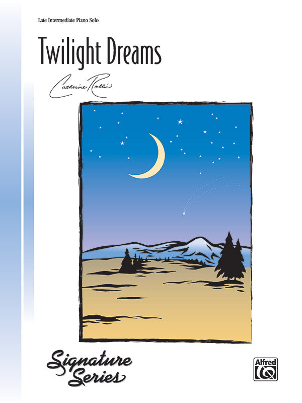 Twilight Dreams Cover Image