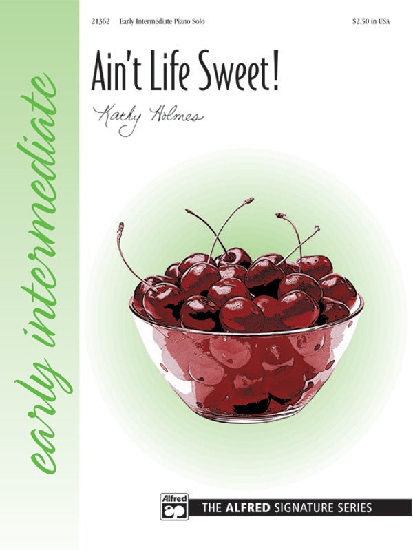 Ain't Life Sweet! Cover Image