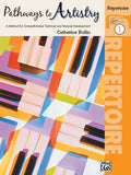 Pathways to Artistry: Repertoire, Book 1 Cover Image