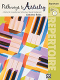 Pathways to Artistry: Repertoire, Book 3 Cover Image