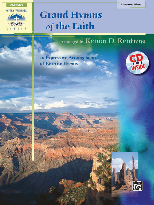 Grand Hymns of the Faith Cover Image