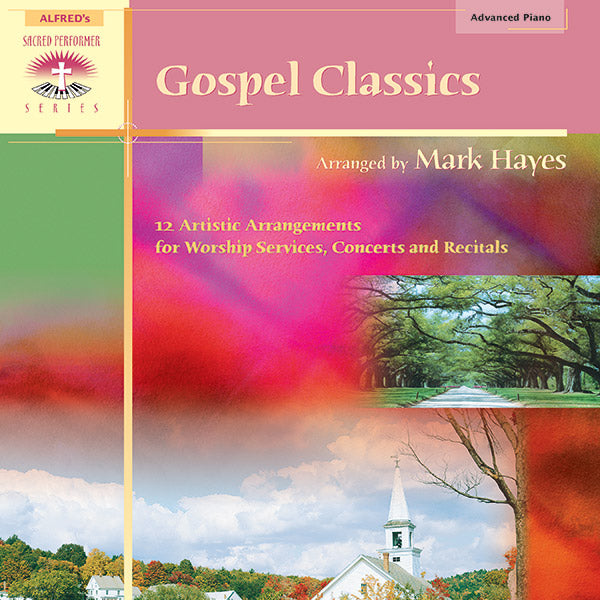 Gospel Classics Cover Image