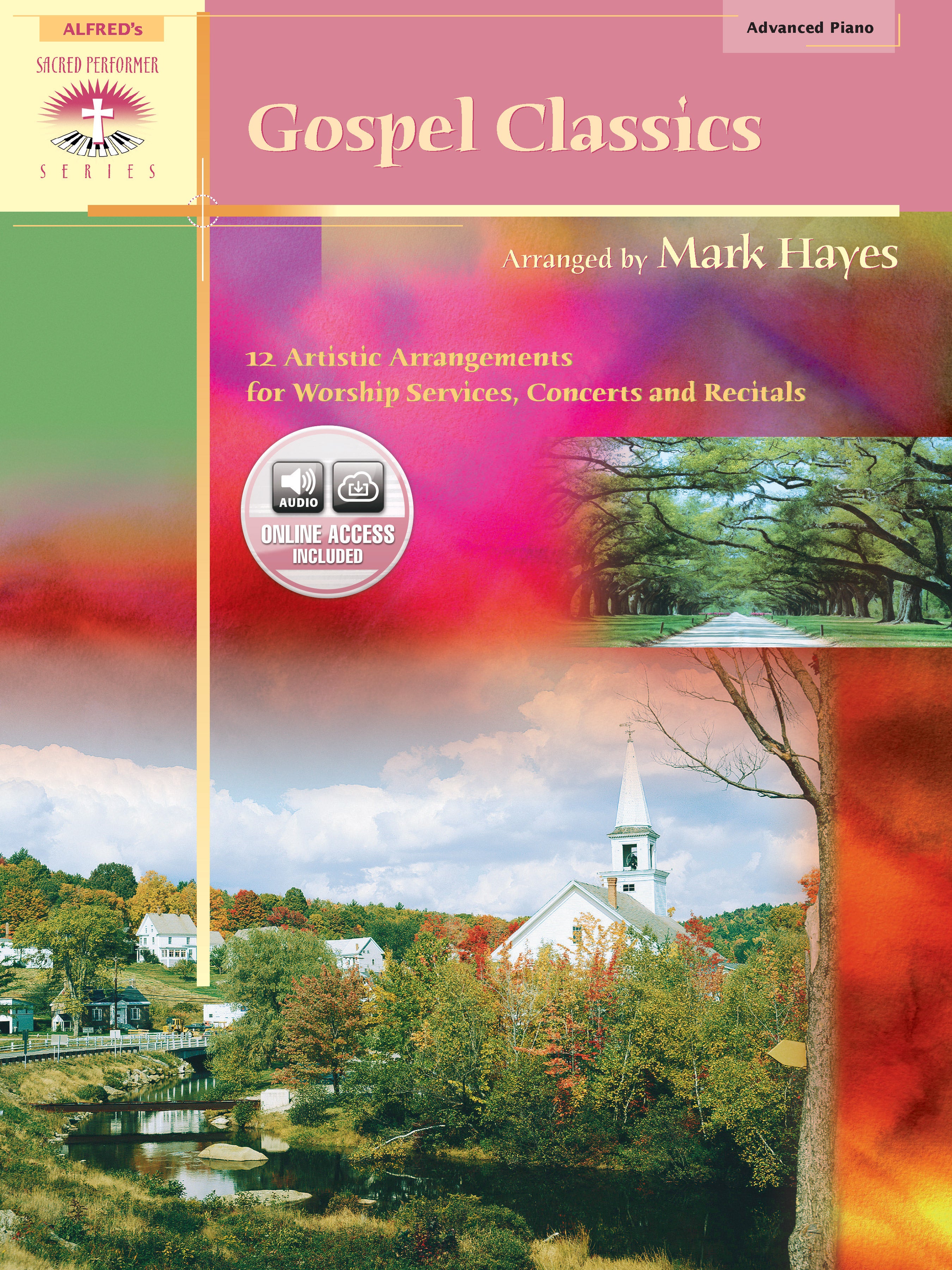 Gospel Classics Cover Image