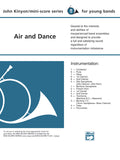 Air and Dance Cover Image