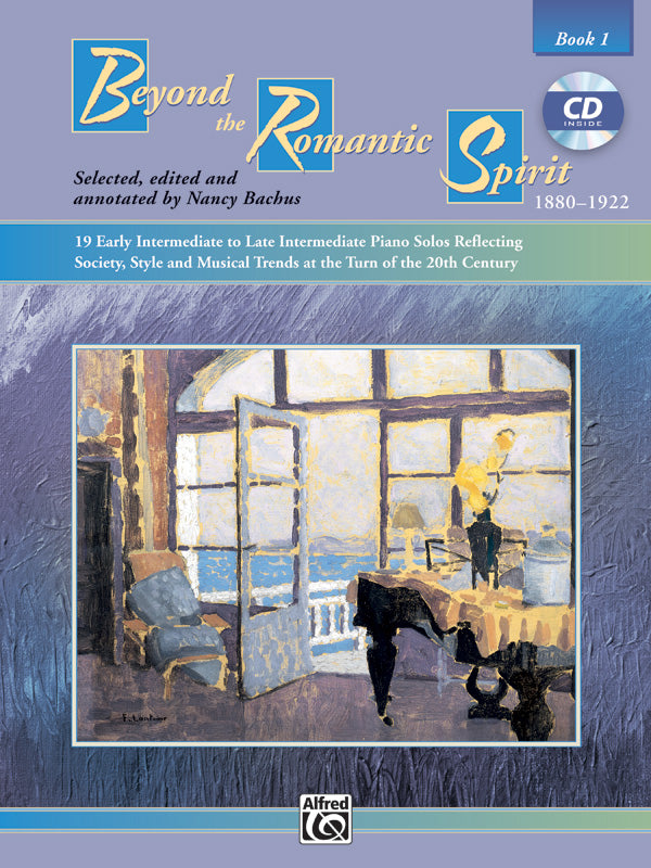 Beyond the Romantic Spirit (1880--1922), Book 1 Cover Image