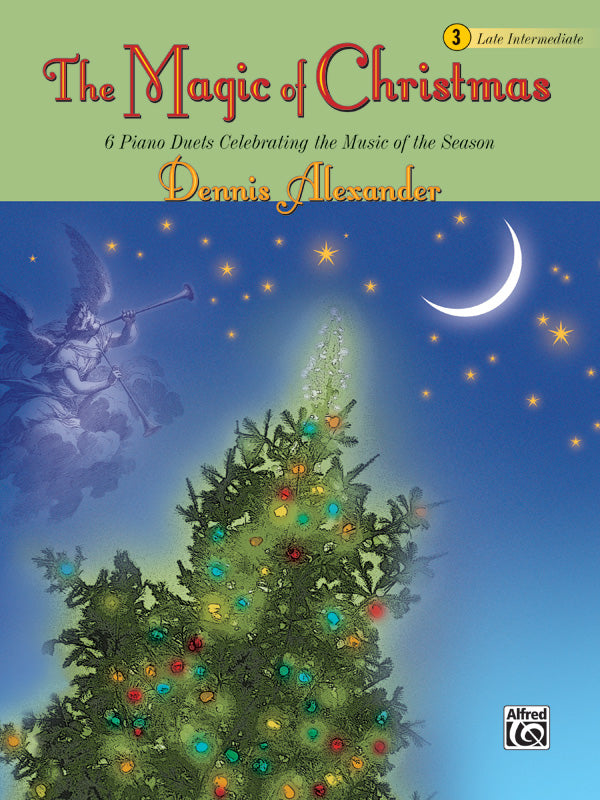 The Magic of Christmas, Book 3 Cover Image