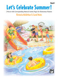 Let's Celebrate Summer!, Book 1 Cover Image