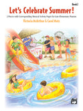 Let's Celebrate Summer!, Book 2 Cover Image