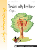 The Alien in My Tree House Cover Image