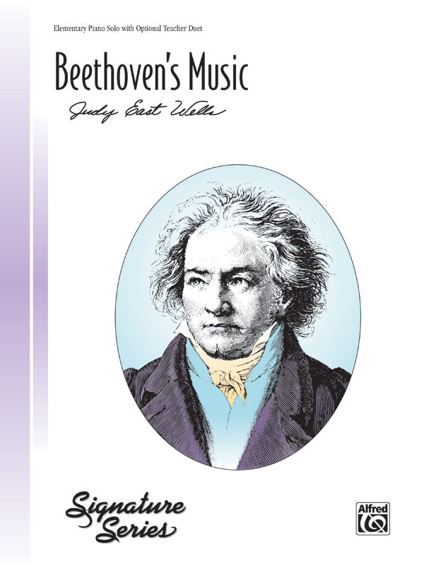 Beethoven's Music Cover Image