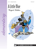 A Little Blue Cover Image