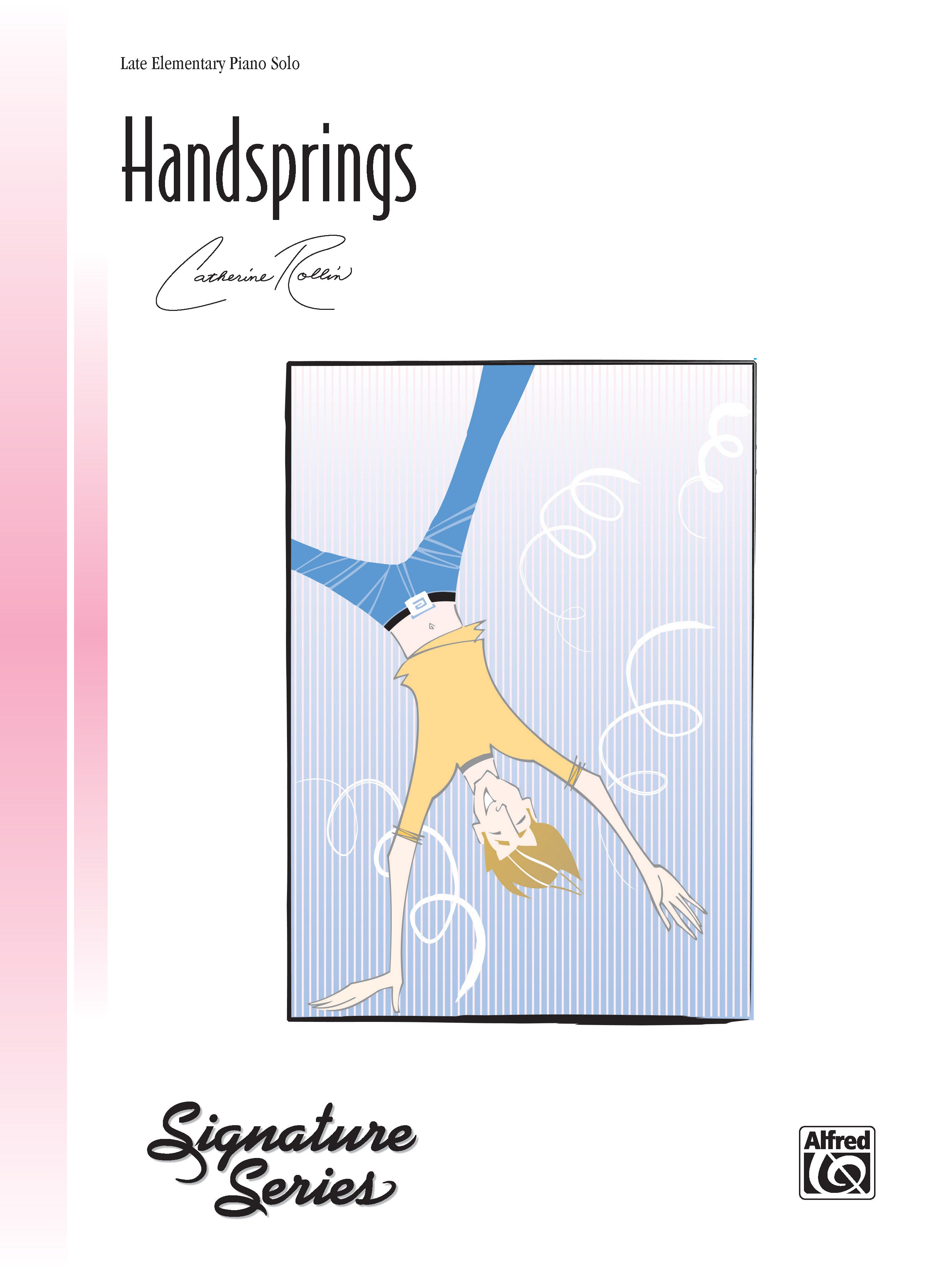 Handsprings Cover Image