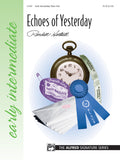 Echoes of Yesterday Cover Image