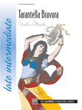 Tarantella Bravura Cover Image