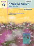 A Month of Sundays: Easter and Lent Cover Image