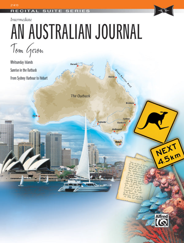 An Australian Journal Cover Image
