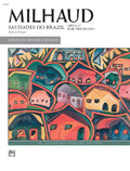 Milhaud: Saudades do Brazil Cover Image