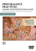 Performance Practices in Early 20th Century Piano Music Cover Image