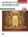 Anthology of Baroque Keyboard Music with Performance Practices in Baroque Keyboard Music Cover Image