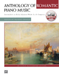 Anthology of Romantic Piano Music with Performance Practices in Romantic Piano Music Cover Image