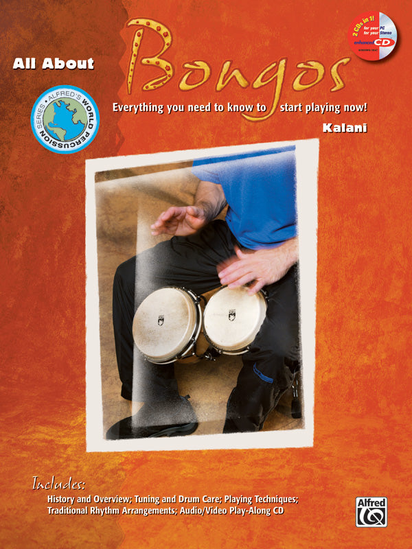 All About Bongos Cover Image