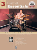 Drumset Essentials, Volume 3 Cover Image