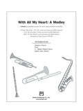 With All My Heart (A Medley) Cover Image